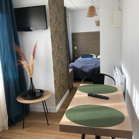 Residence Cosyade Equipee D'Un Parking Prive Gratuit Бурбур Экстерьер фото