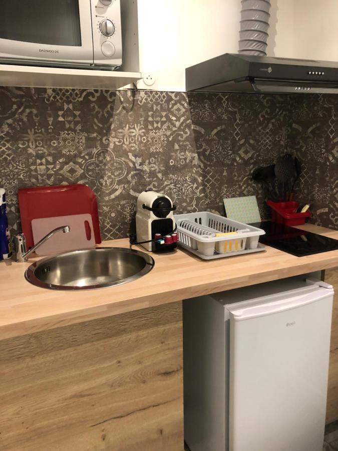 Residence Cosyade Equipee D'Un Parking Prive Gratuit Бурбур Экстерьер фото