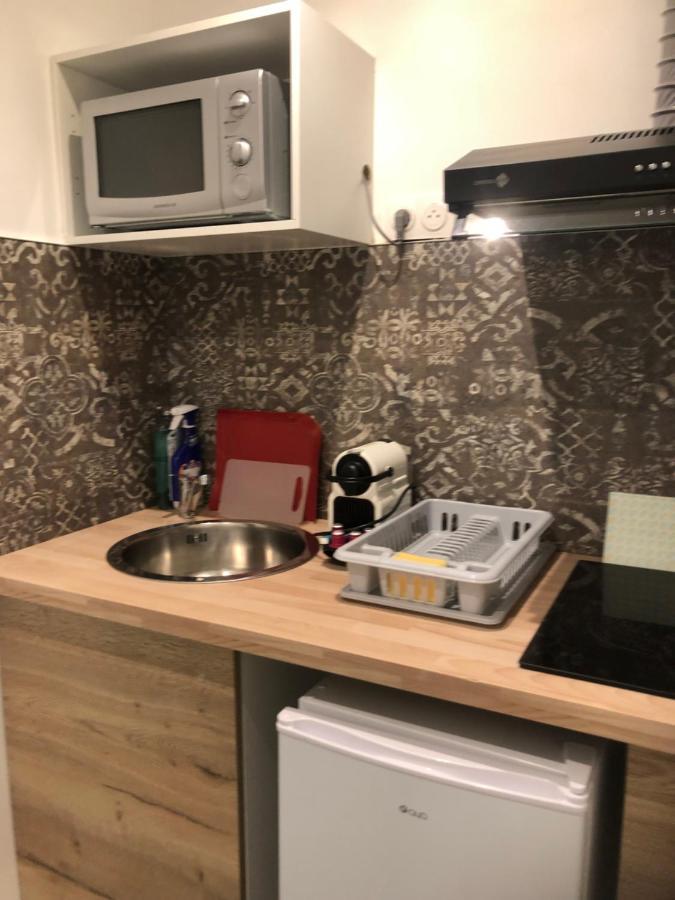 Residence Cosyade Equipee D'Un Parking Prive Gratuit Бурбур Экстерьер фото