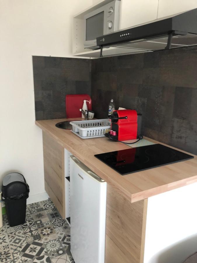 Residence Cosyade Equipee D'Un Parking Prive Gratuit Бурбур Экстерьер фото