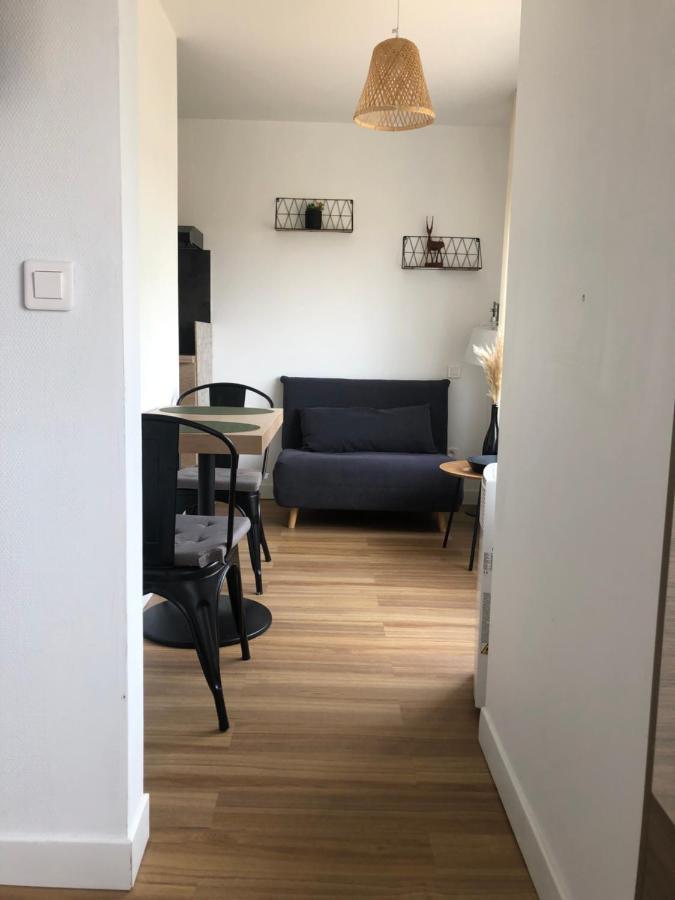Residence Cosyade Equipee D'Un Parking Prive Gratuit Бурбур Экстерьер фото