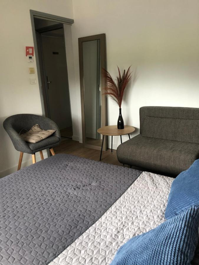 Residence Cosyade Equipee D'Un Parking Prive Gratuit Бурбур Экстерьер фото