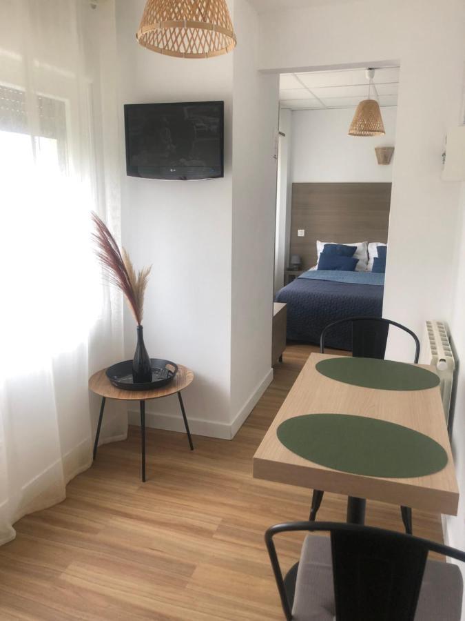 Residence Cosyade Equipee D'Un Parking Prive Gratuit Бурбур Экстерьер фото