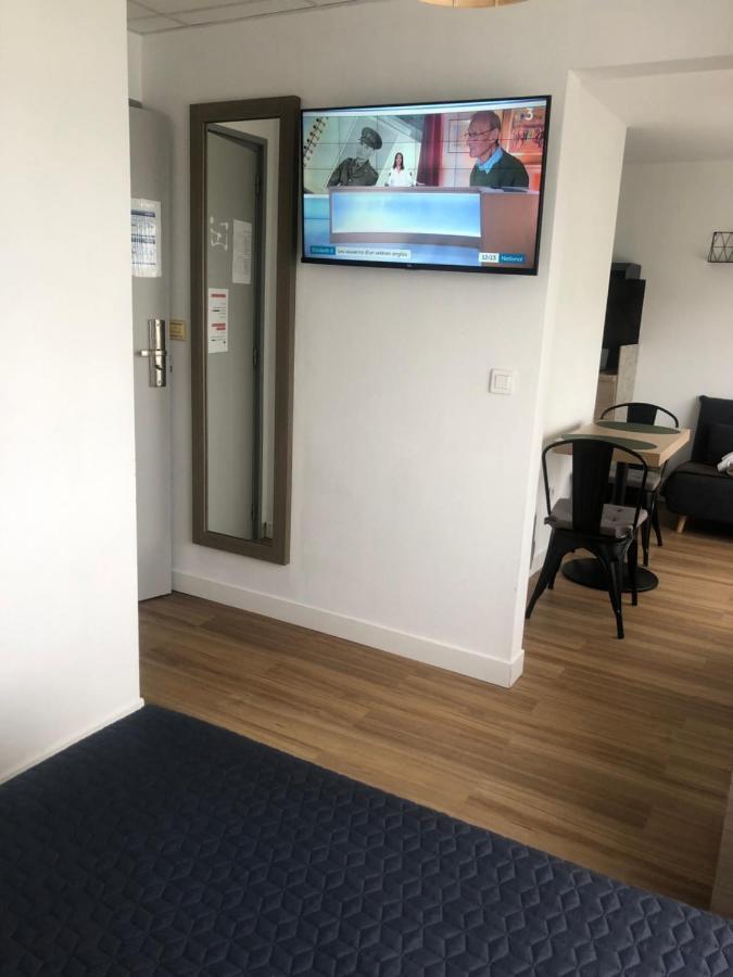 Residence Cosyade Equipee D'Un Parking Prive Gratuit Бурбур Экстерьер фото