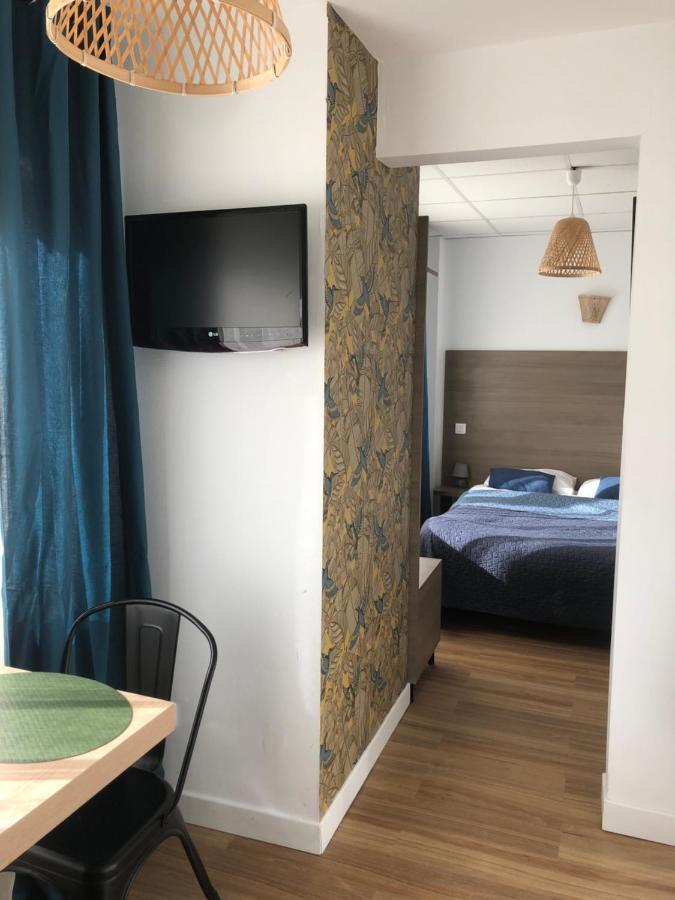 Residence Cosyade Equipee D'Un Parking Prive Gratuit Бурбур Экстерьер фото
