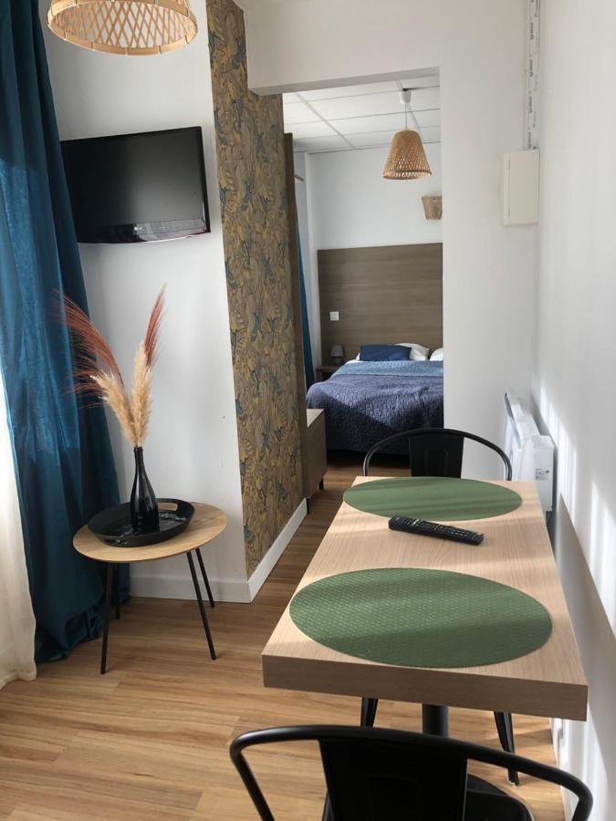 Residence Cosyade Equipee D'Un Parking Prive Gratuit Бурбур Экстерьер фото
