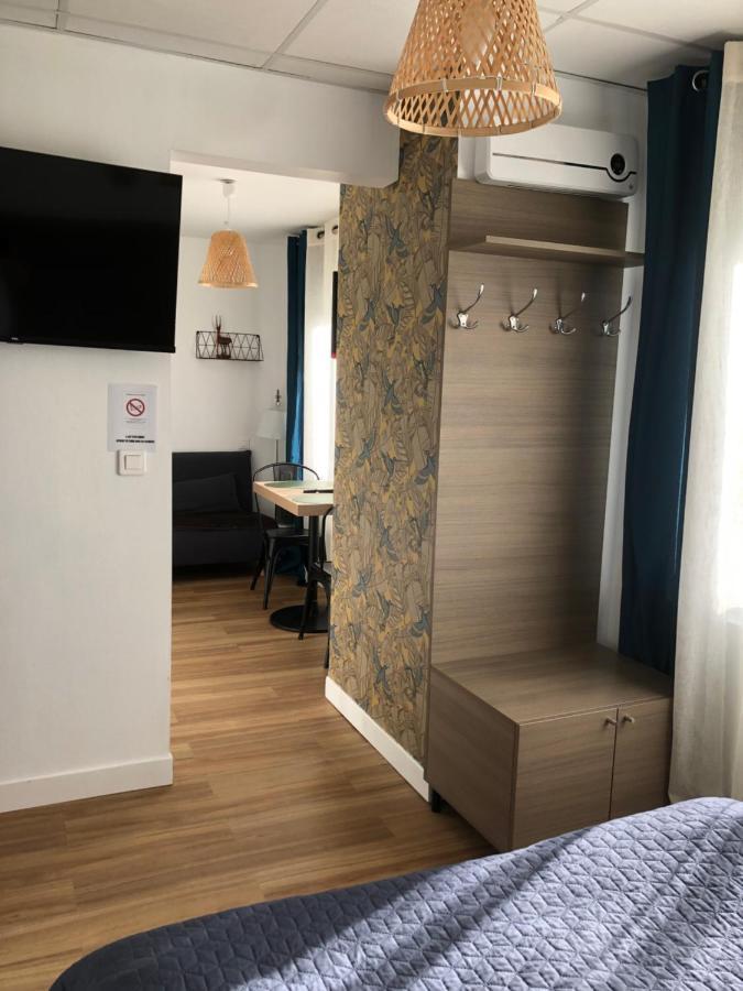 Residence Cosyade Equipee D'Un Parking Prive Gratuit Бурбур Экстерьер фото