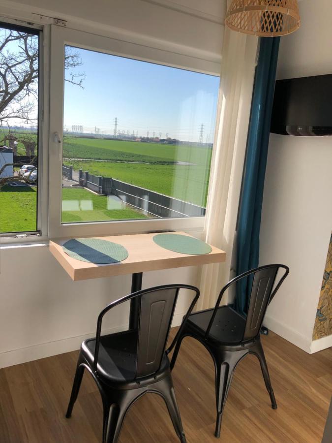 Residence Cosyade Equipee D'Un Parking Prive Gratuit Бурбур Экстерьер фото