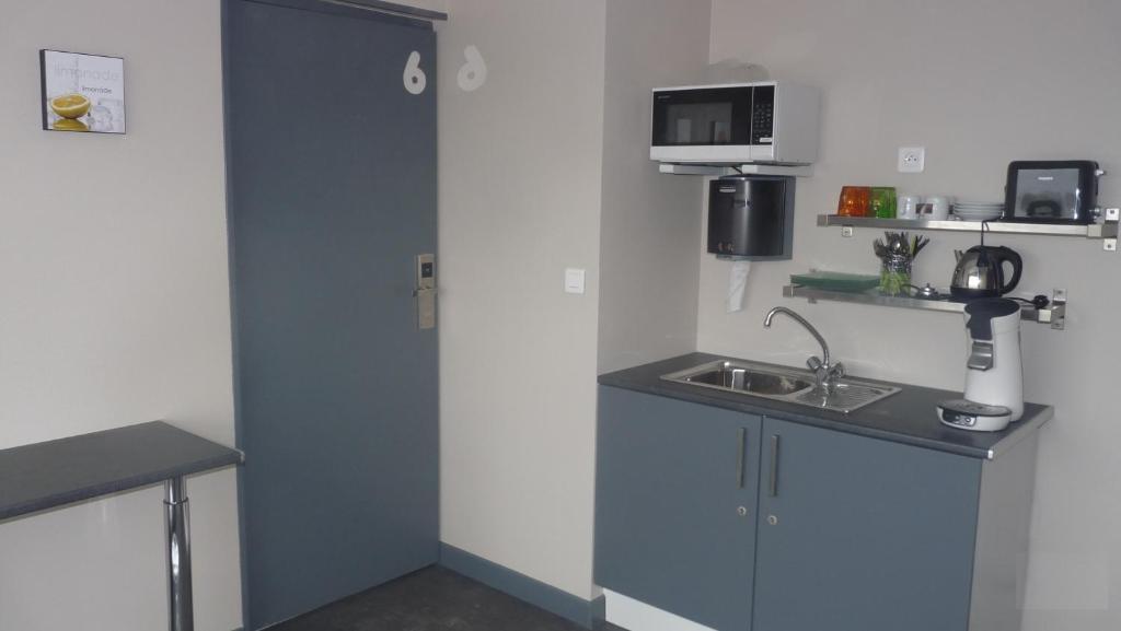 Residence Cosyade Equipee D'Un Parking Prive Gratuit Бурбур Экстерьер фото
