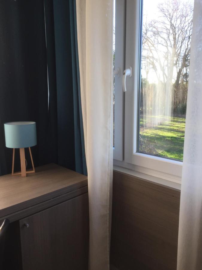 Residence Cosyade Equipee D'Un Parking Prive Gratuit Бурбур Экстерьер фото